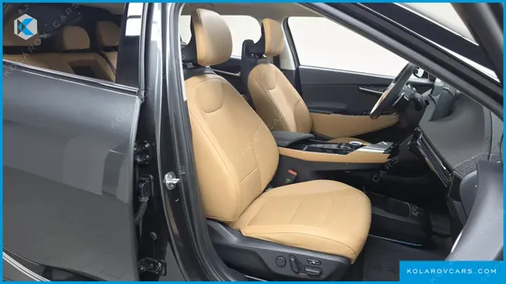 KIA EV6 LONG RANGE 4WD