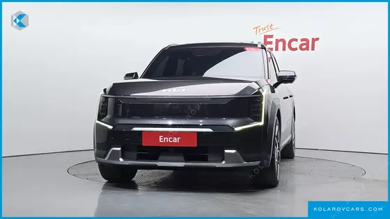 KIA EV9 LONG RANGE 4WD