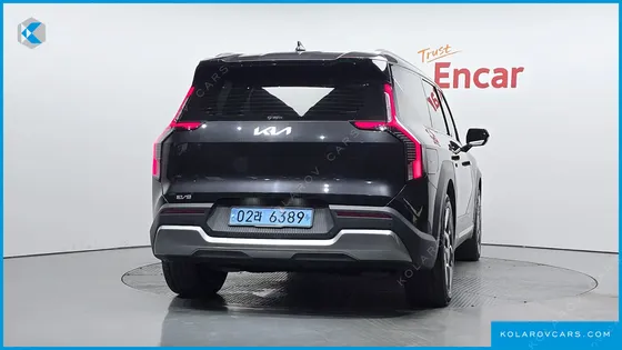 KIA EV9 LONG RANGE 4WD