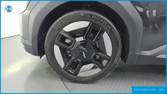 KIA EV9 LONG RANGE 4WD
