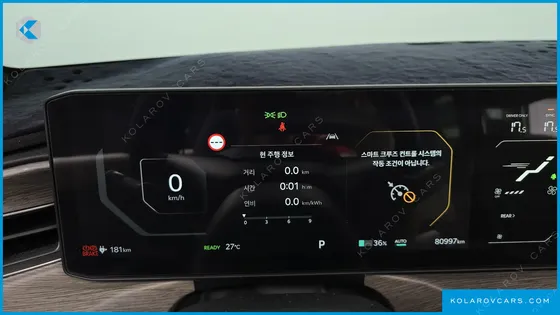 KIA EV9 LONG RANGE 4WD