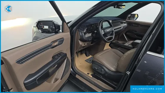 KIA EV9 LONG RANGE 4WD