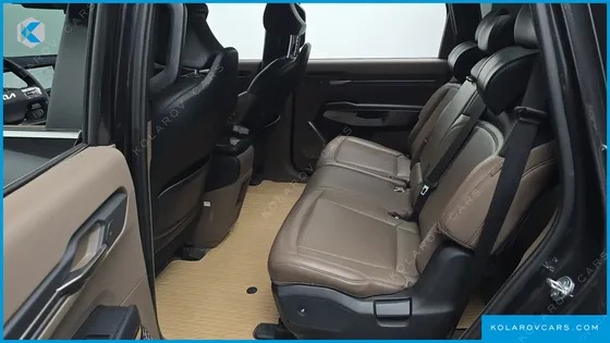 KIA EV9 LONG RANGE 4WD