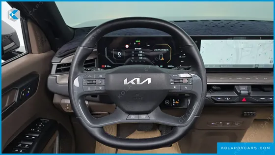 KIA EV9 LONG RANGE 4WD