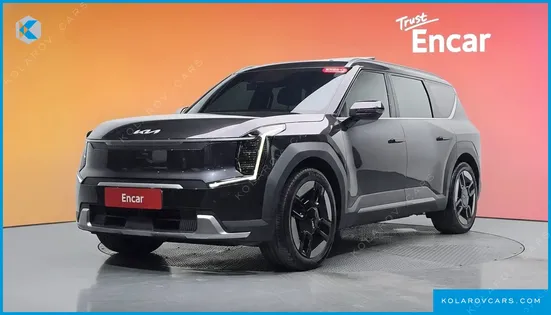 KIA EV9 LONG RANGE 4WD