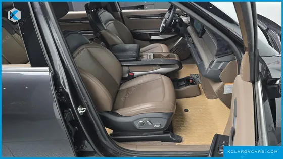 KIA EV9 LONG RANGE 4WD