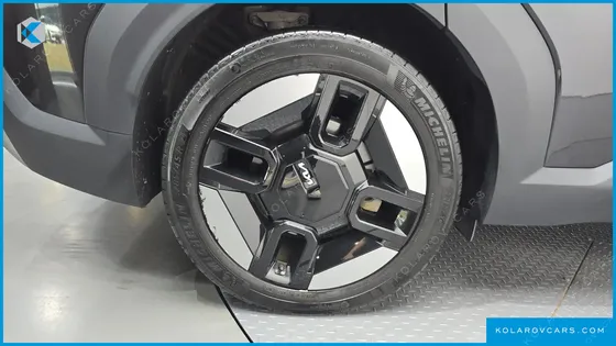 KIA EV9 LONG RANGE 4WD