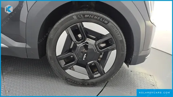 KIA EV9 LONG RANGE 4WD