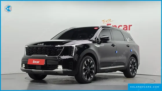 KIA SORENTO GASOLINE 2.5T 2WD