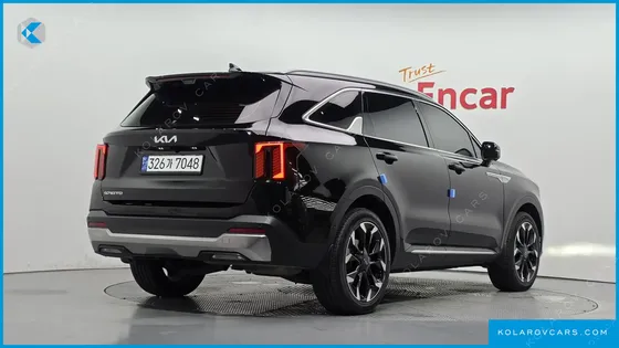 KIA SORENTO GASOLINE 2.5T 2WD