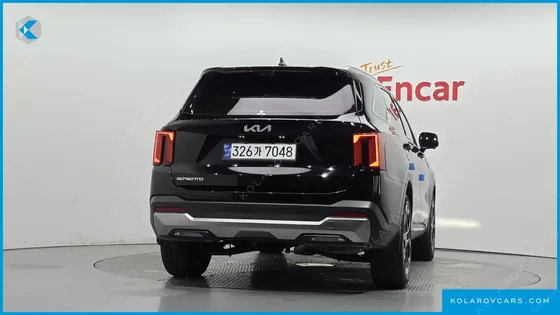 KIA SORENTO GASOLINE 2.5T 2WD