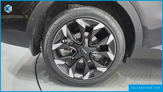 KIA SORENTO GASOLINE 2.5T 2WD