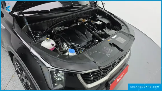 KIA SORENTO GASOLINE 2.5T 2WD