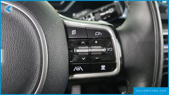 KIA SORENTO GASOLINE 2.5T 2WD