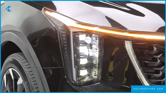 KIA SORENTO GASOLINE 2.5T 2WD
