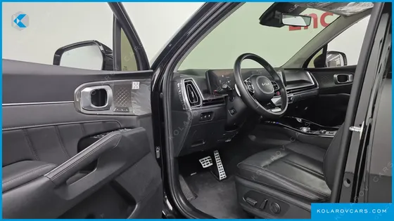 KIA SORENTO GASOLINE 2.5T 2WD