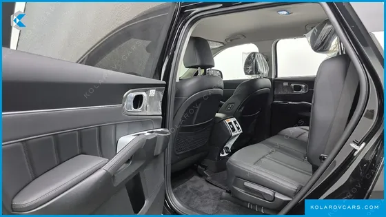 KIA SORENTO GASOLINE 2.5T 2WD