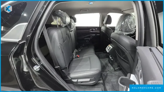 KIA SORENTO GASOLINE 2.5T 2WD
