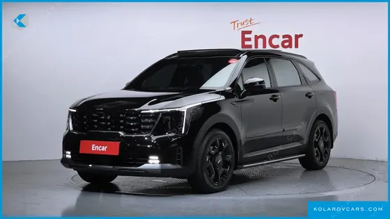 KIA SORENTO GASOLINE 2.5T 2WD