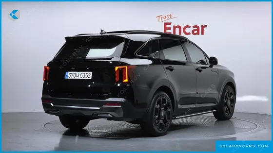 KIA SORENTO GASOLINE 2.5T 2WD