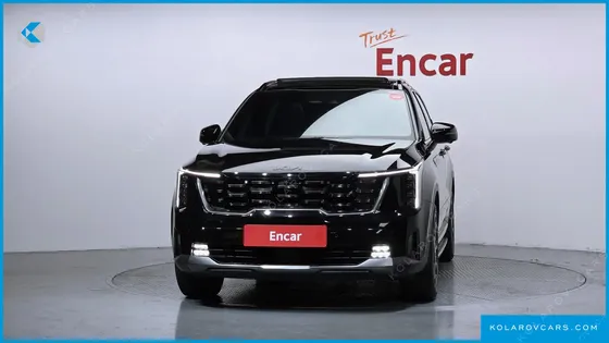 KIA SORENTO GASOLINE 2.5T 2WD