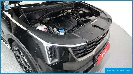 KIA SORENTO GASOLINE 2.5T 2WD