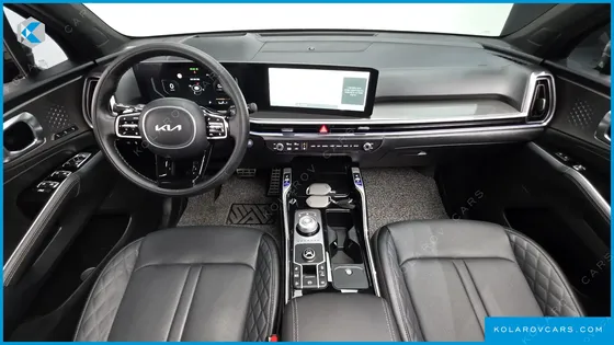 KIA SORENTO GASOLINE 2.5T 2WD