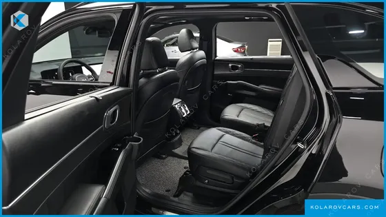 KIA SORENTO GASOLINE 2.5T 2WD