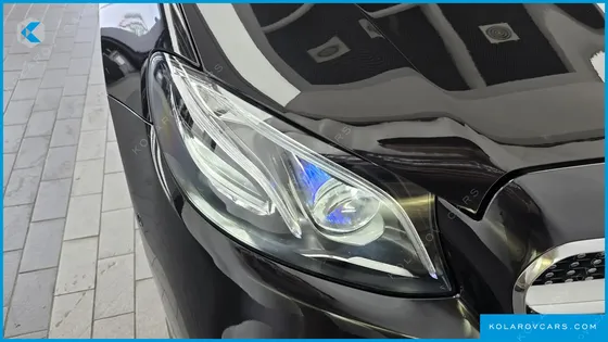 MERCEDES E-CLASS E450 4MATIC CABRIOLET