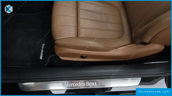 MERCEDES E-CLASS E450 4MATIC CABRIOLET
