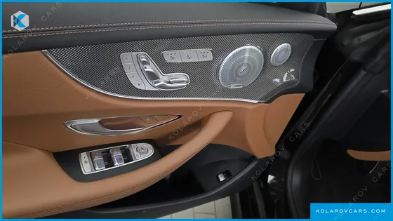 MERCEDES E-CLASS E450 4MATIC CABRIOLET