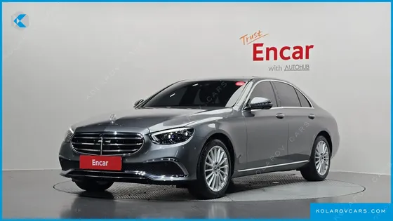 MERCEDES E-CLASS E250 EXCLUSIVE