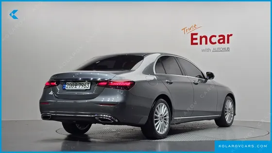 MERCEDES E-CLASS E250 EXCLUSIVE