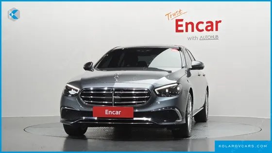 MERCEDES E-CLASS E250 EXCLUSIVE