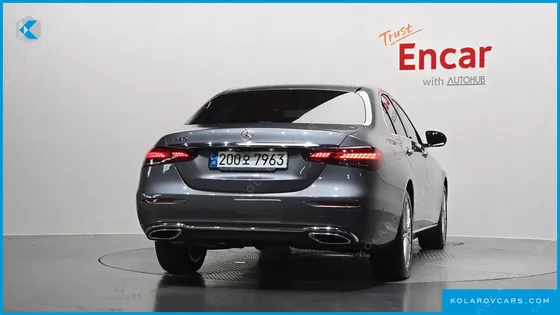 MERCEDES E-CLASS E250 EXCLUSIVE