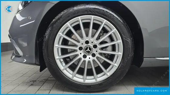 MERCEDES E-CLASS E250 EXCLUSIVE