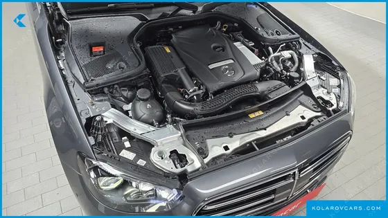 MERCEDES E-CLASS E250 EXCLUSIVE