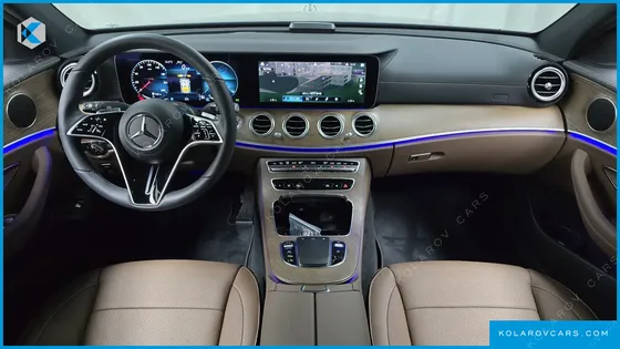 MERCEDES E-CLASS E250 EXCLUSIVE