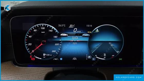 MERCEDES E-CLASS E250 EXCLUSIVE