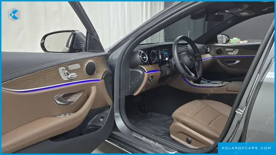 MERCEDES E-CLASS E250 EXCLUSIVE