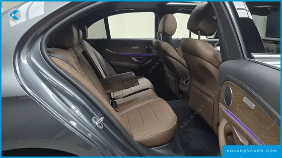 MERCEDES E-CLASS E250 EXCLUSIVE