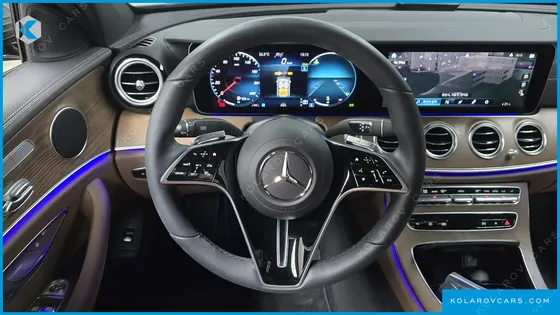 MERCEDES E-CLASS E250 EXCLUSIVE