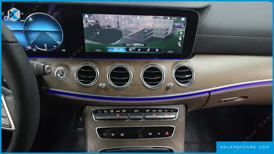 MERCEDES E-CLASS E250 EXCLUSIVE