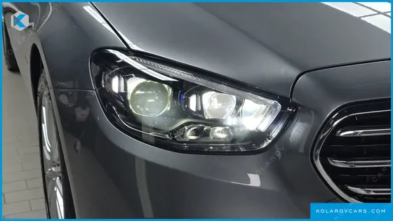 MERCEDES E-CLASS E250 EXCLUSIVE