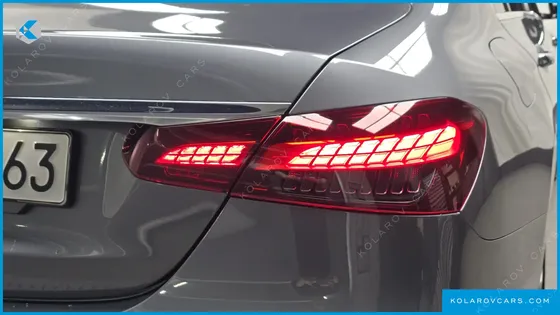 MERCEDES E-CLASS E250 EXCLUSIVE