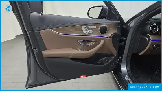 MERCEDES E-CLASS E250 EXCLUSIVE