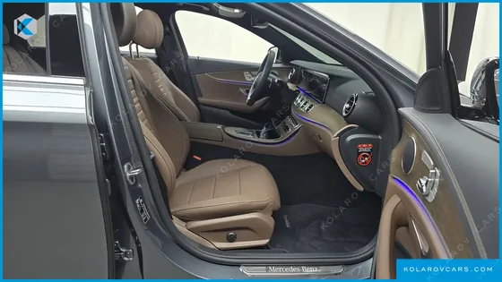 MERCEDES E-CLASS E250 EXCLUSIVE