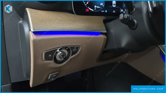 MERCEDES E-CLASS E250 EXCLUSIVE