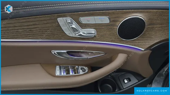 MERCEDES E-CLASS E250 EXCLUSIVE