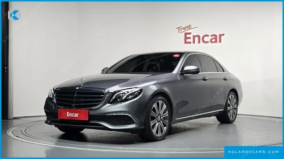 MERCEDES E-CLASS E400 4MATIC EXCLUSIVE